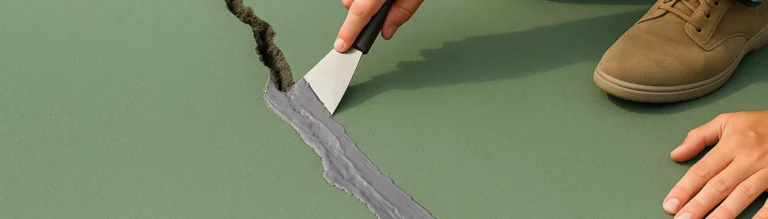 Extol ECC-005 Crack Filler