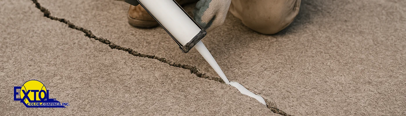 Extol ECC-012 SCR 5 Concrete repair and resurfacer